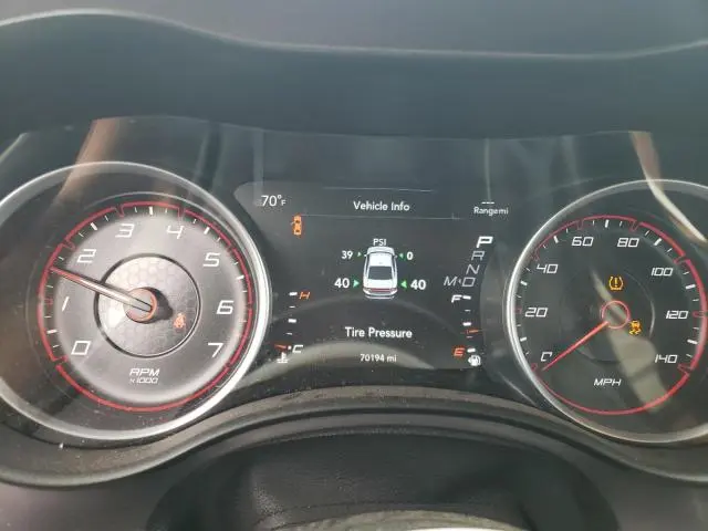 2022 DODGE CHARGER SXT  