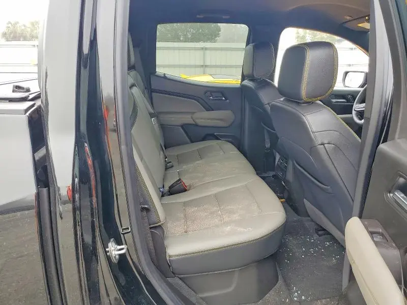 2025 CHEVROLET COLORADO ZR2  