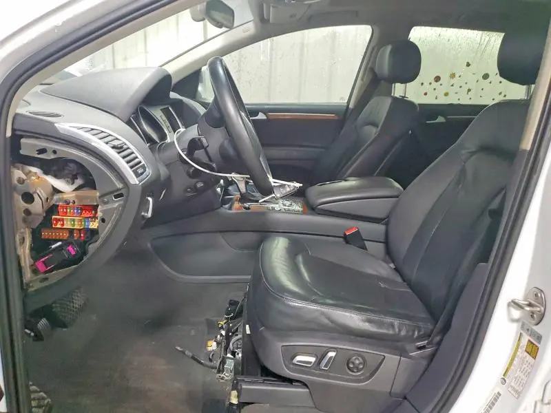 2014 AUDI Q7 PRESTIGE  