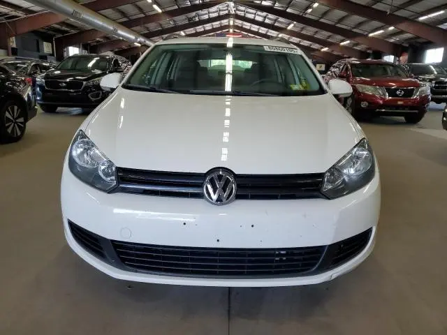 2011 VOLKSWAGEN JETTA S  