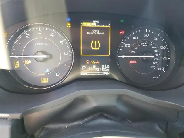 2022 SUBARU CROSSTREK PREMIUM  