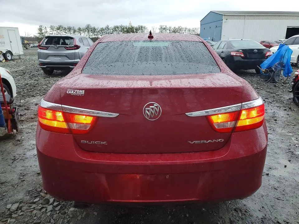 2013 BUICK VERANO CONVENIENCE  