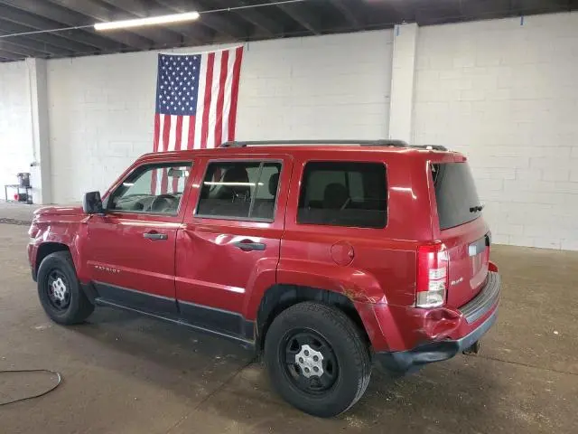 2014 JEEP PATRIOT SPORT  