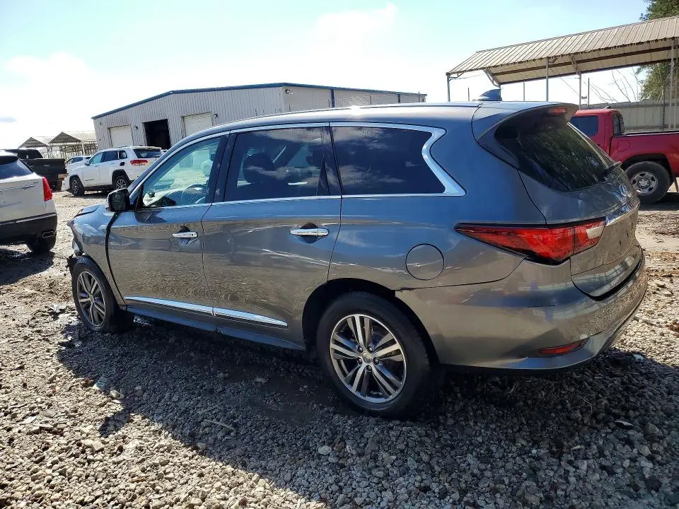 2019 INFINITI QX60 PURE  