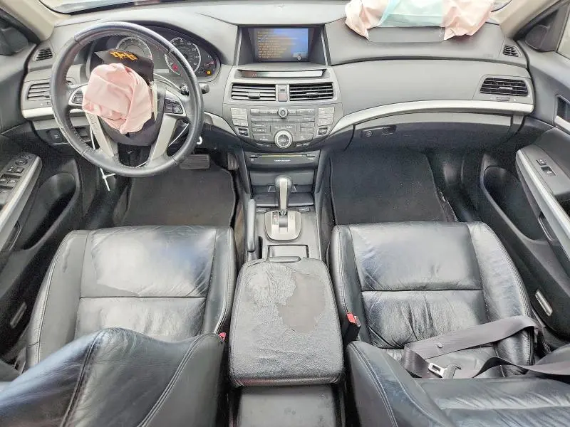 2010 HONDA ACCORD EXL  
