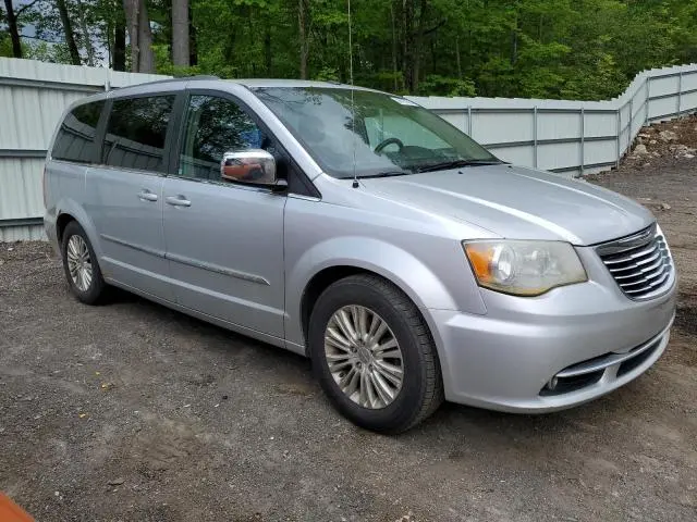 2011 CHRYSLER TOWN & COUNTRY TOURING L  