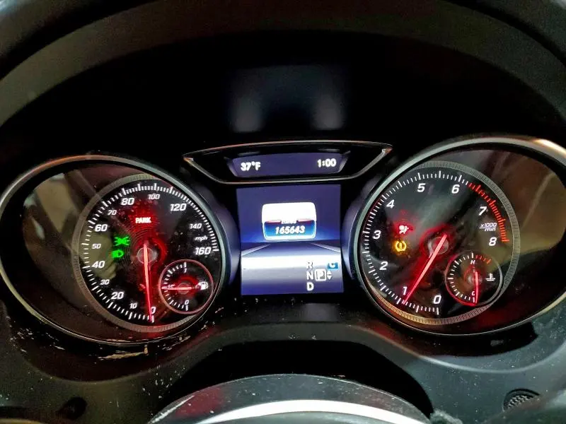 2018 MERCEDES-BENZ CLA 250 4MATIC  