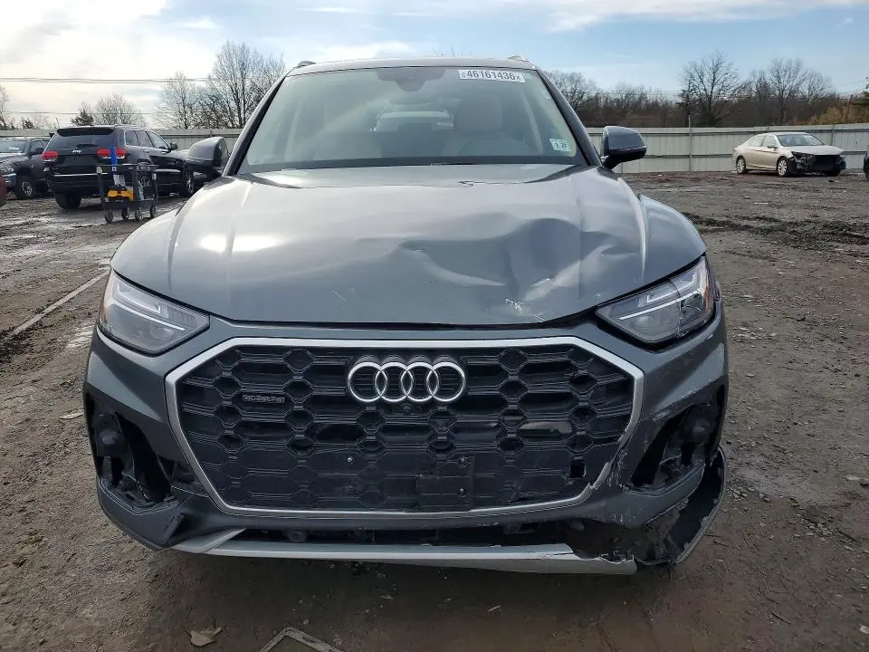 2022 AUDI Q5 PREMIUM PLUS 45  