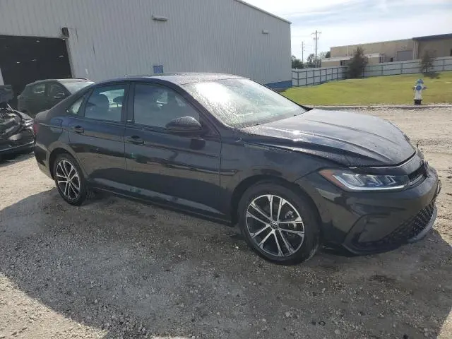 2025 VOLKSWAGEN JETTA SPORT  