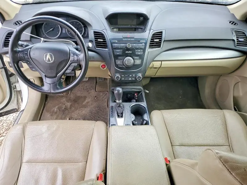 2013 ACURA RDX   