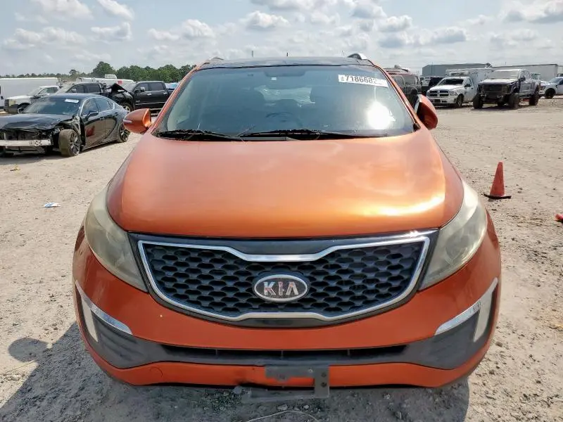 2011 KIA SPORTAGE EX  