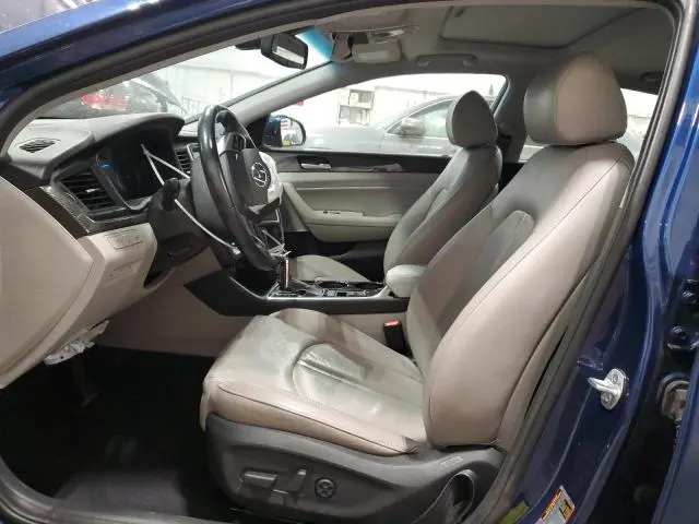 2019 HYUNDAI SONATA LIMITED  