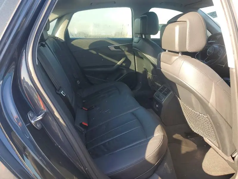 2017 AUDI A4 ULTRA PREMIUM  