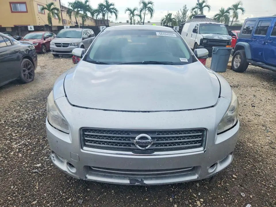 2014 NISSAN MAXIMA 3.5 S  