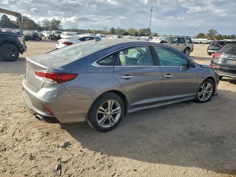 2018 HYUNDAI SONATA SPORT  
