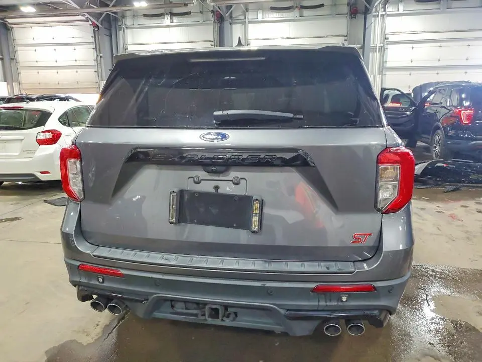 2021 FORD EXPLORER ST  
