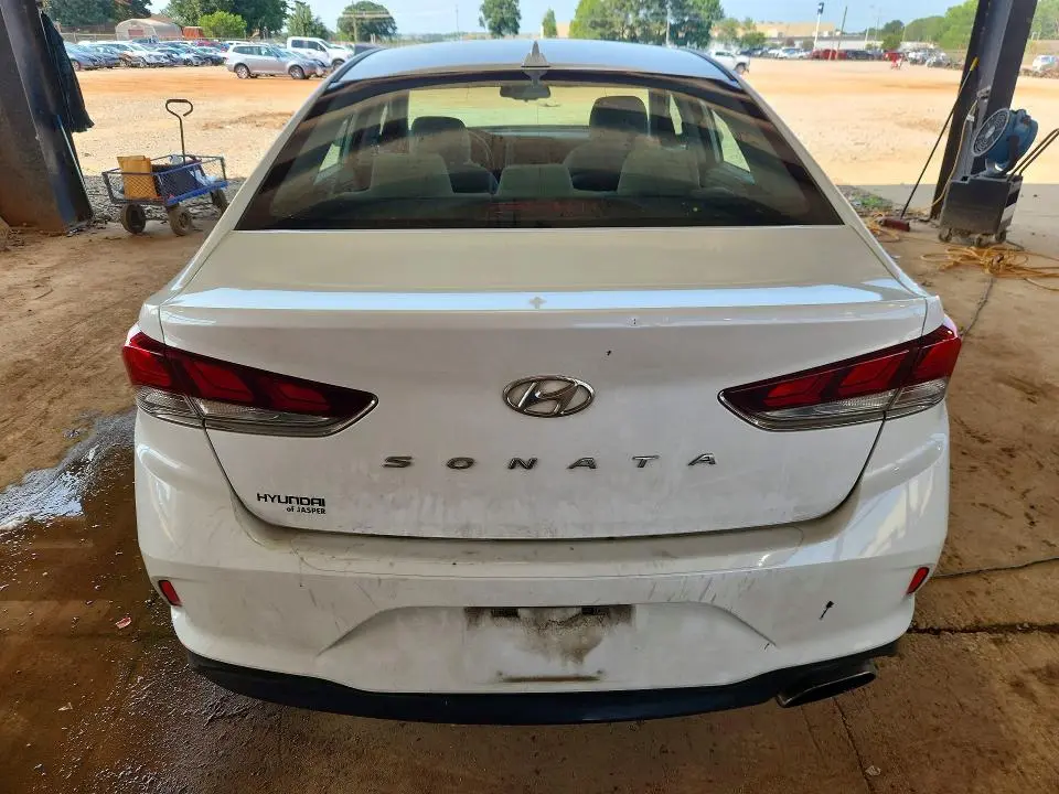 2018 HYUNDAI SONATA SEL  