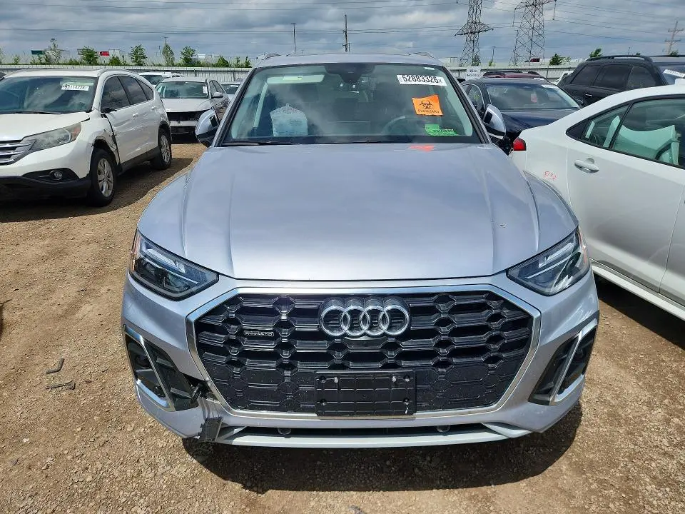 2024 AUDI Q5 PREMIUM PLUS 45  