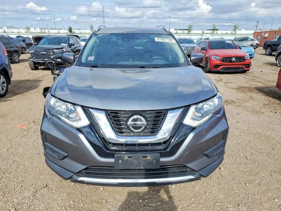 2020 NISSAN ROGUE S  