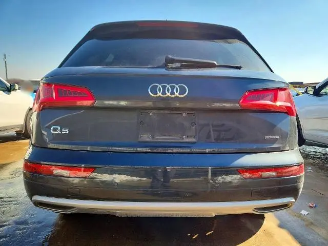 2019 AUDI Q5 PREMIUM PLUS  