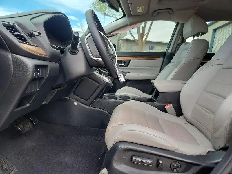 2017 HONDA CR-V EXL  