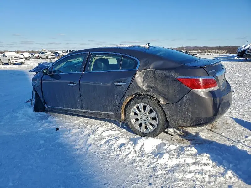 2013 BUICK LACROSSE   