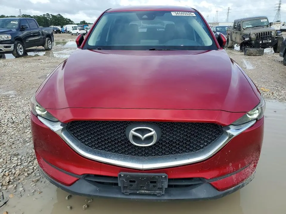 2019 MAZDA CX-5 SPORT  