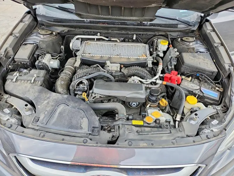 2020 SUBARU OUTBACK TOURING LDL  