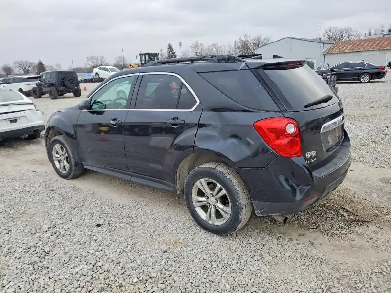 2011 CHEVROLET EQUINOX LT  