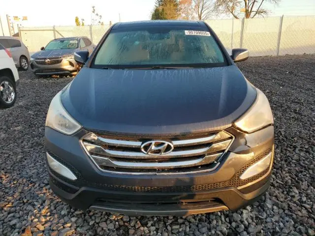 2013 HYUNDAI SANTA FE SPORT   