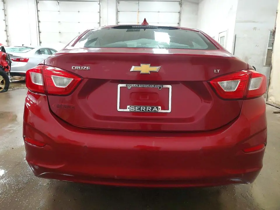 2019 CHEVROLET CRUZE LT  
