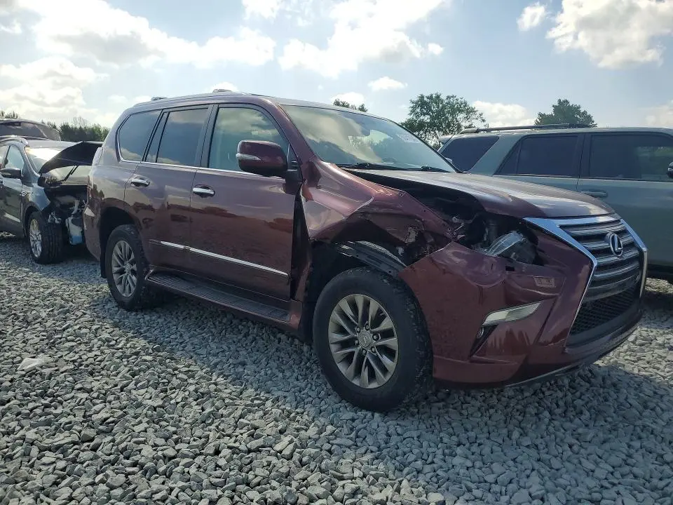 2014 LEXUS GX 460 PREMIUM  