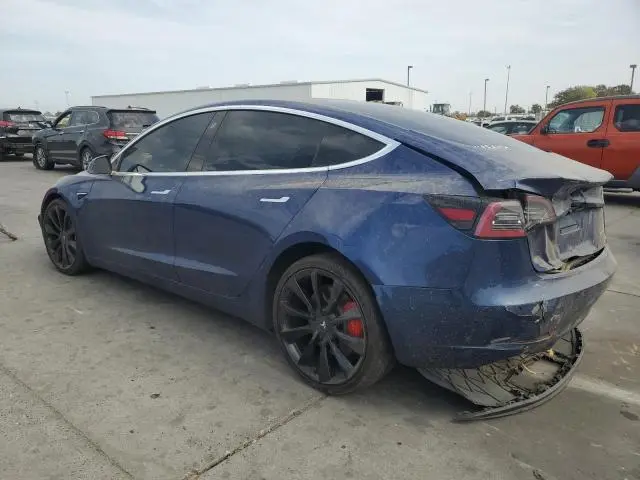 2019 TESLA MODEL 3   