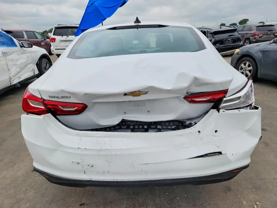 2023 CHEVROLET MALIBU LS  