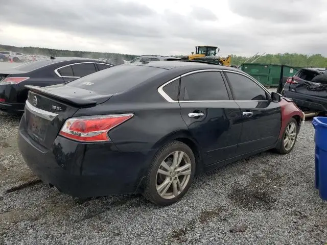 2015 NISSAN ALTIMA 3.5S  