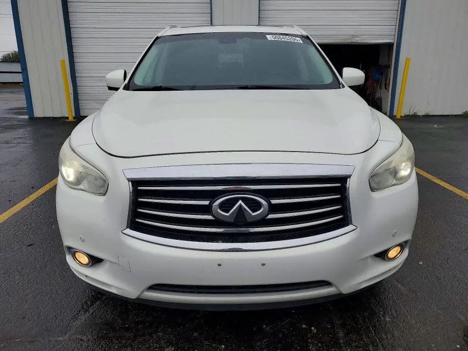 2013 INFINITI JX35 BASE  