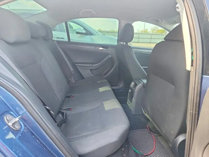 2016 VOLKSWAGEN JETTA S  