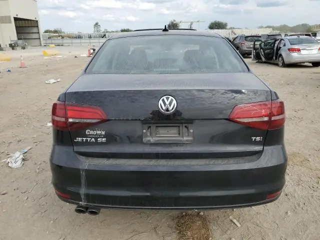 2017 VOLKSWAGEN JETTA SE  