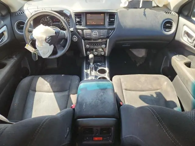 2016 NISSAN PATHFINDER S  