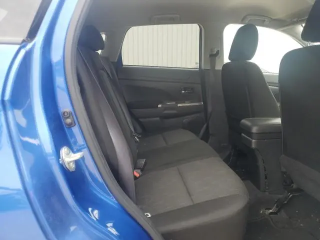 2020 MITSUBISHI OUTLANDER SPORT SE  