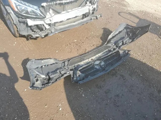 2018 MERCEDES-BENZ C 300 4MATIC  