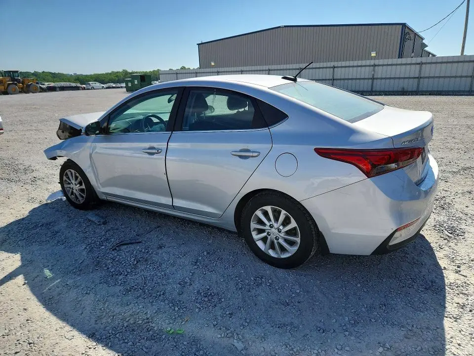 2021 HYUNDAI ACCENT SEL  
