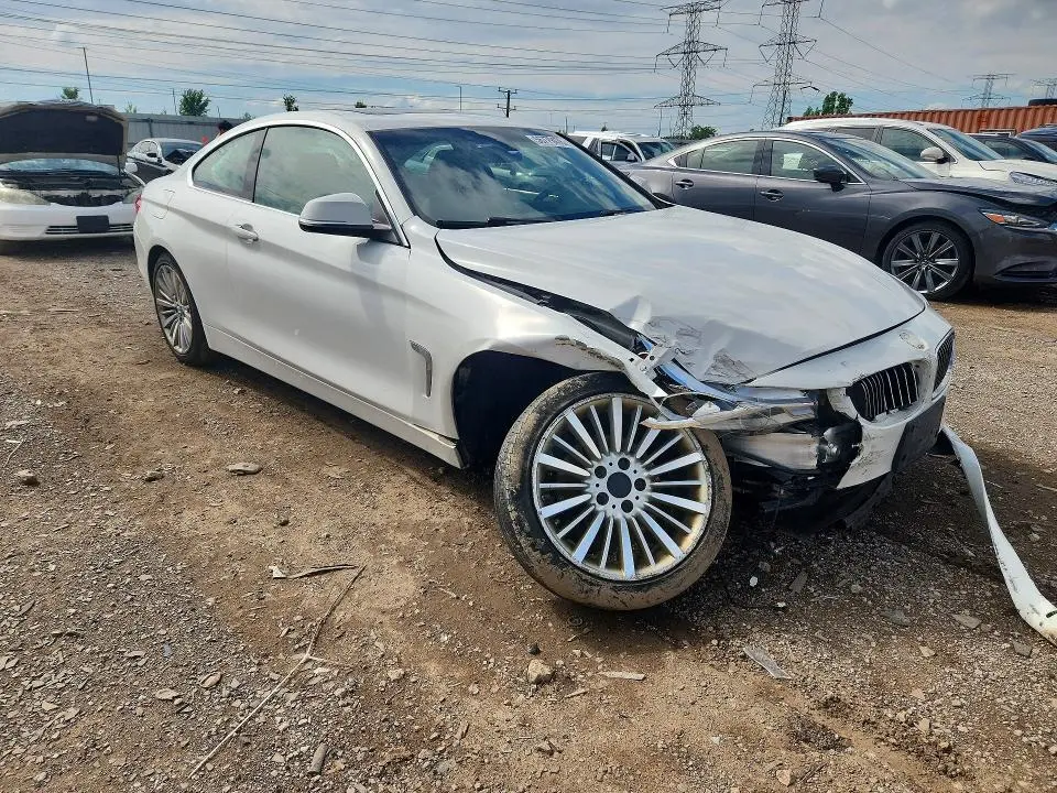 2015 BMW 428 XI  