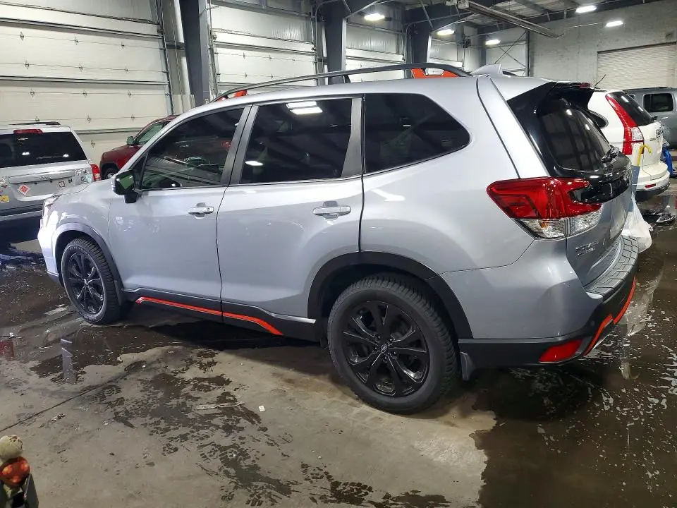 2019 SUBARU FORESTER SPORT  