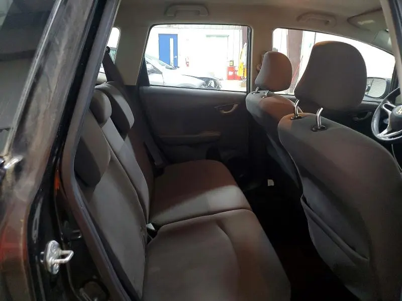 2012 HONDA FIT   