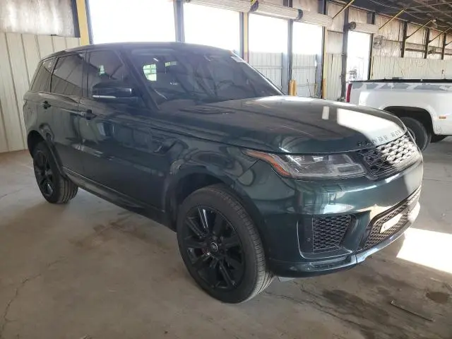 2018 LAND ROVER RANGE ROVER SPORT HSE DYNAMIC  