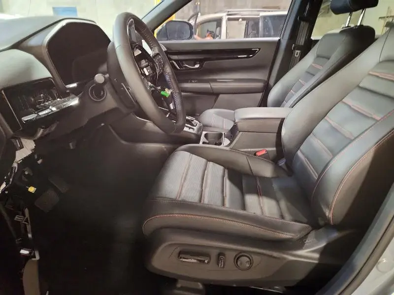 2025 HONDA CR-V SPORT TOURING  