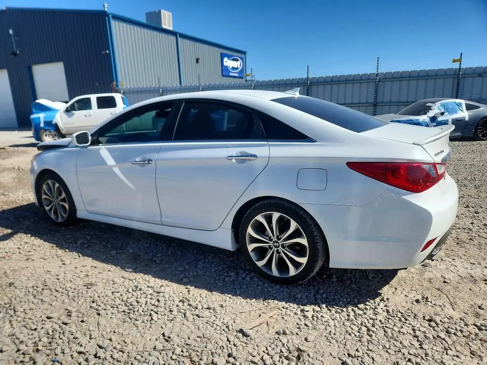 2014 HYUNDAI SONATA SE 2.0T  