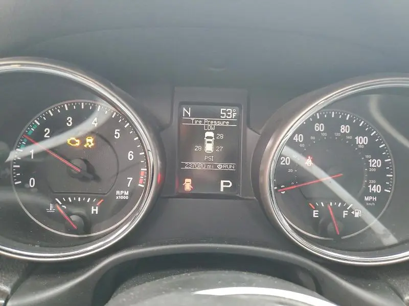 2012 JEEP GRAND CHEROKEE LAREDO  