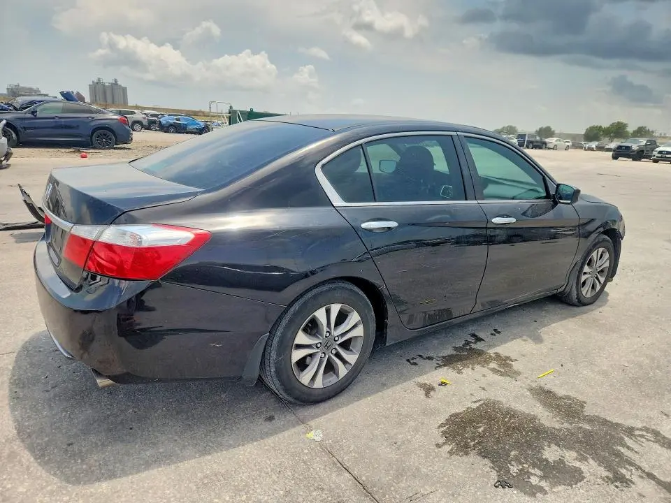 2014 HONDA ACCORD LX  